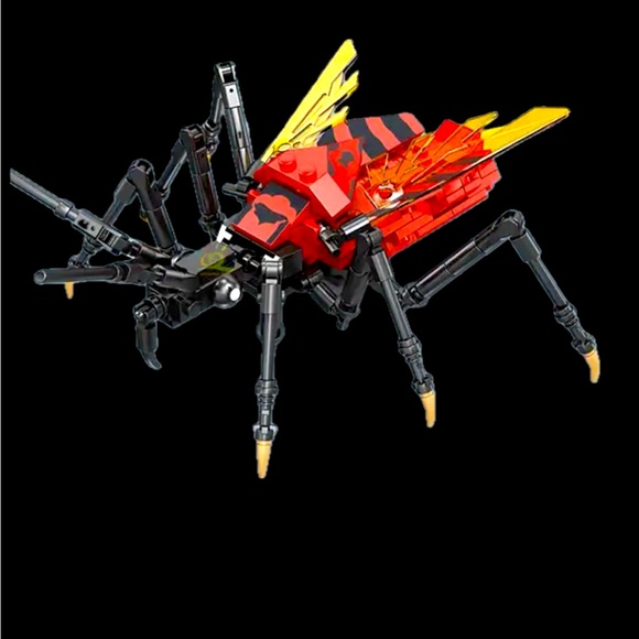 Assassin Bug Insect Series Collection - Picture 4 of 4